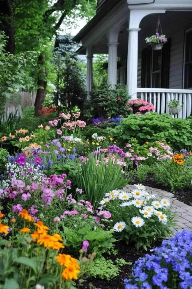 english garden