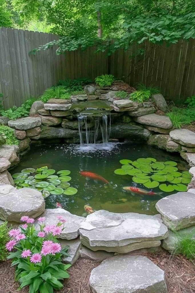 water garden