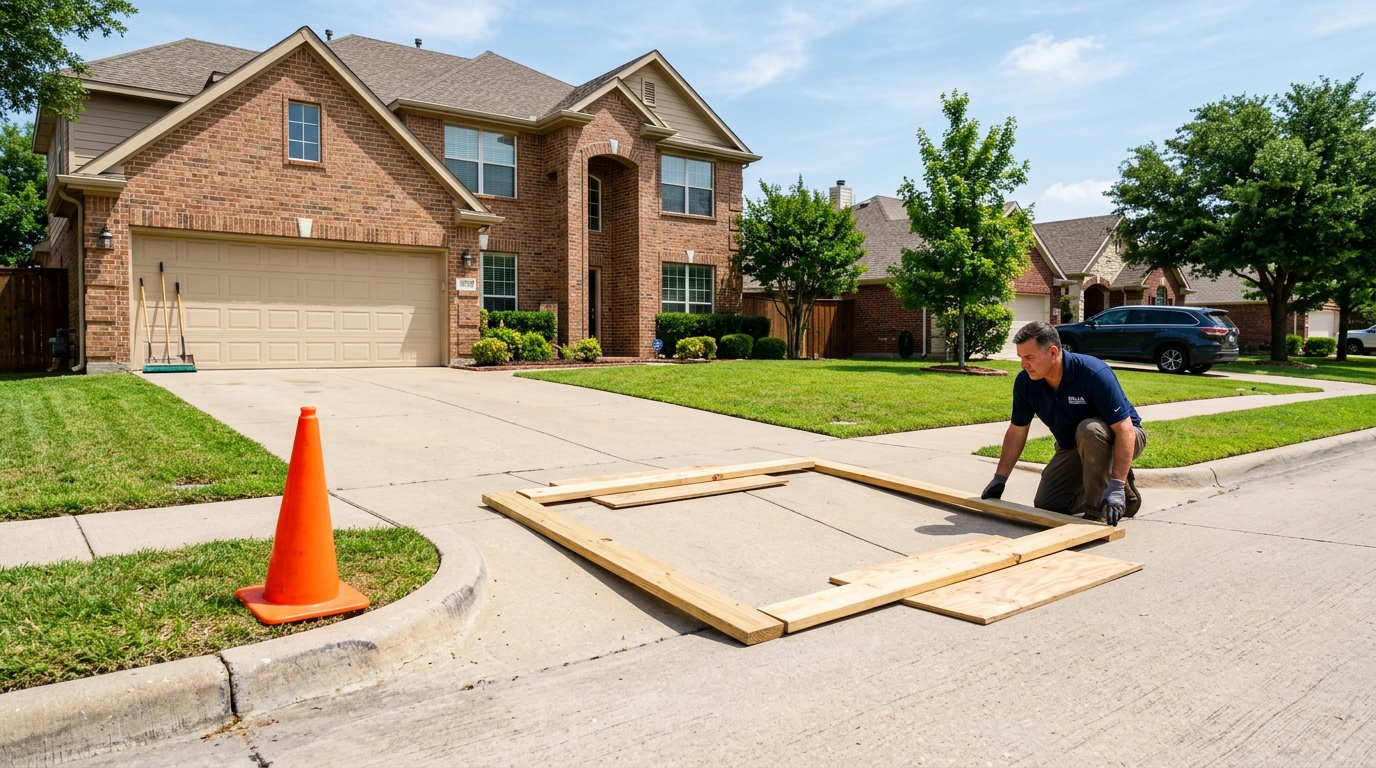 How to Prepare for a Residential Dumpster Delivery in Dallas