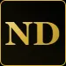 Nina Damalerio Logo
