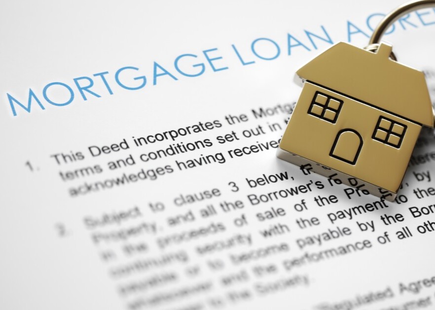 mortgage payments
