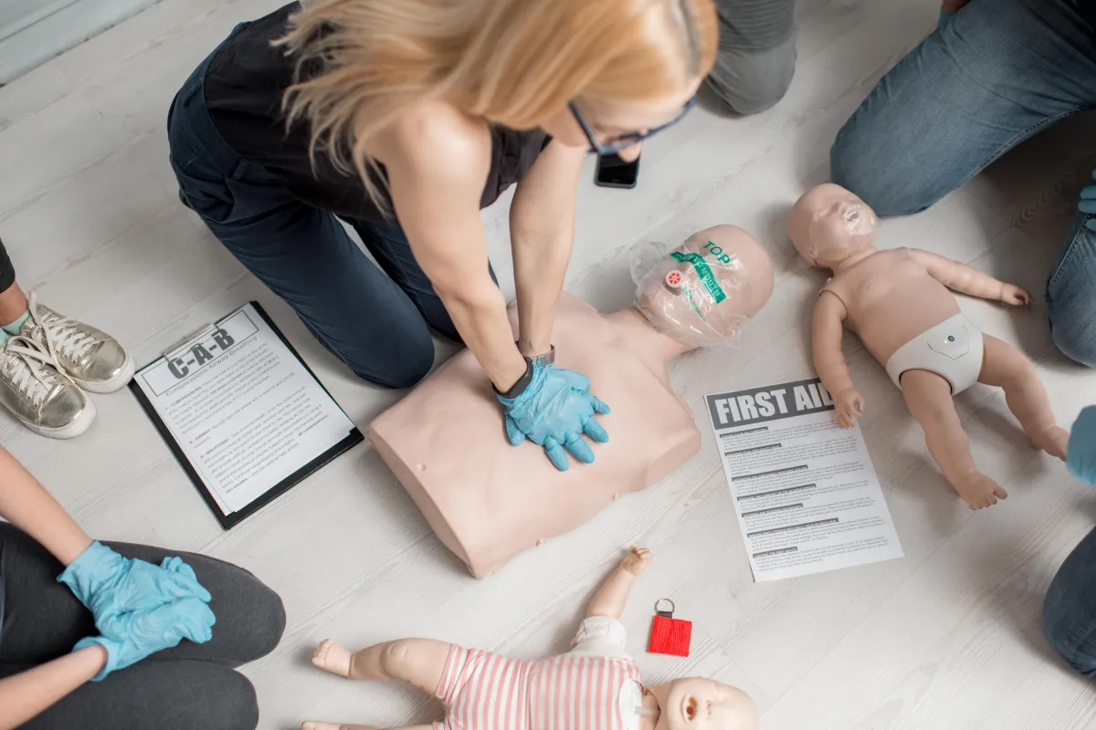 first-aid-training