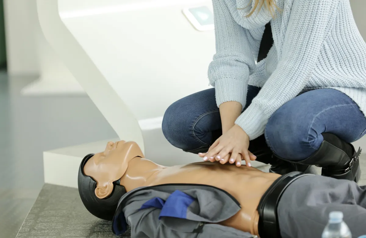 first-aid