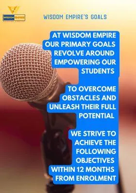 Wisdom Empire's Goals