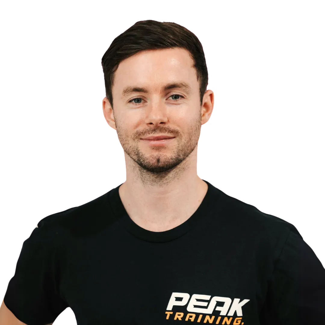 Luke Wadsworth, Director & Head Coach