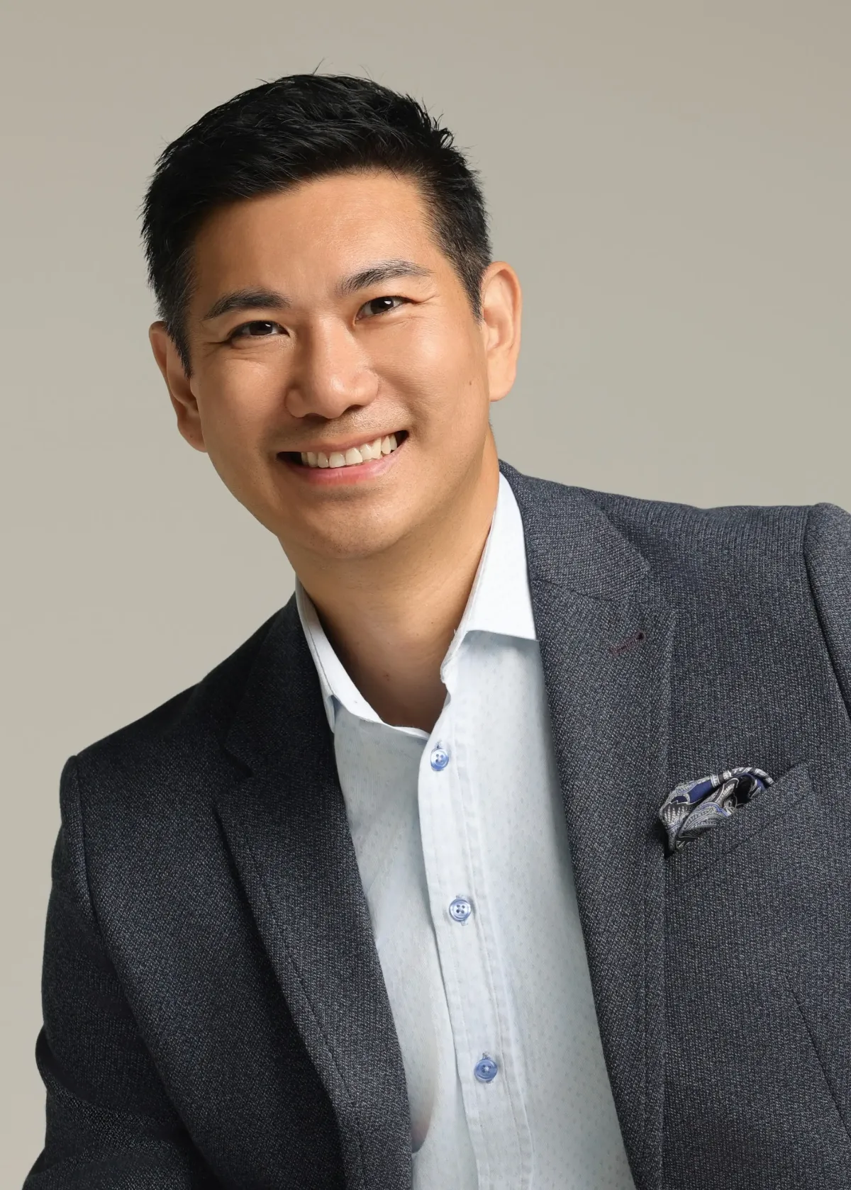 Photo of Edward Ho