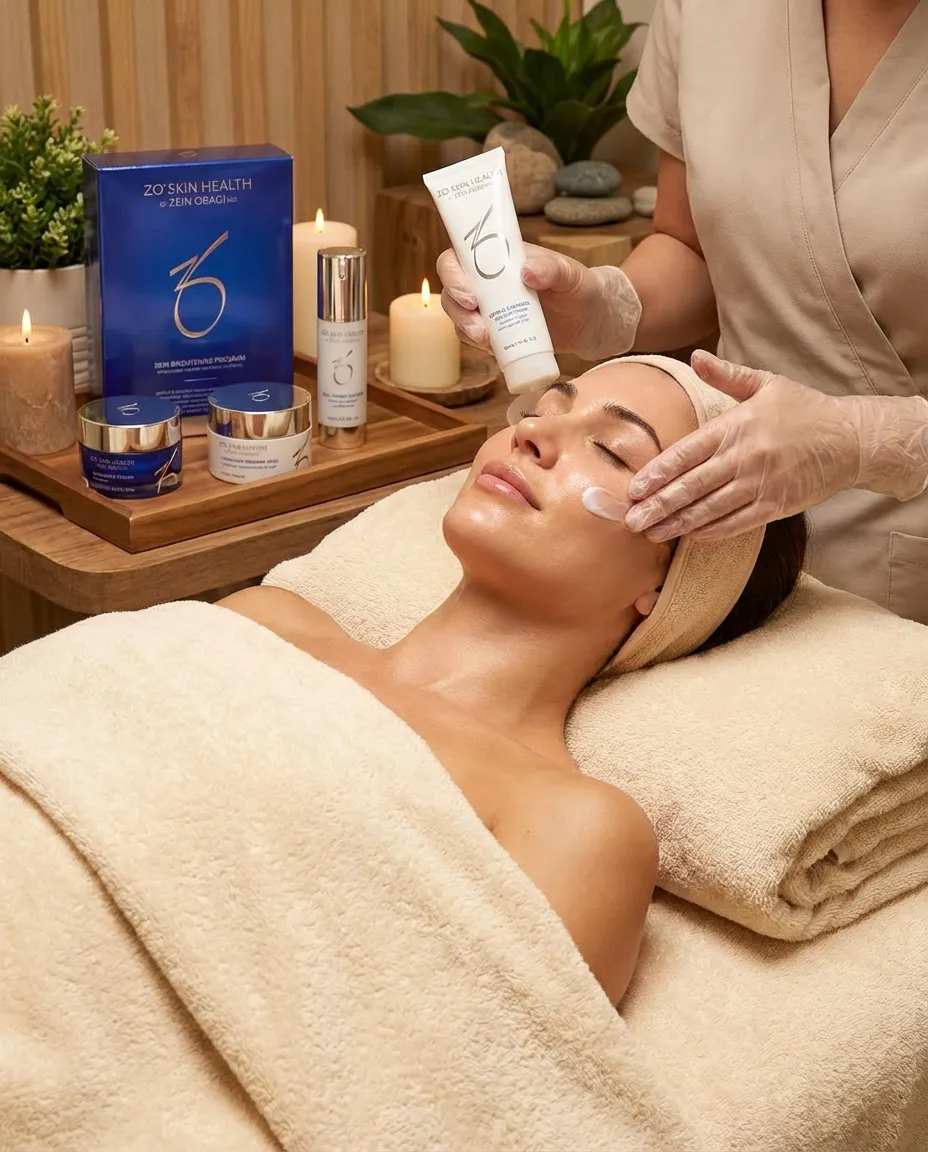 ZO Obagi Brightening Facial