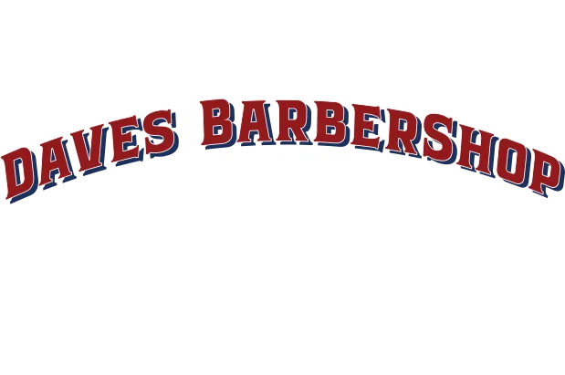 Dave's Barbershop Logo