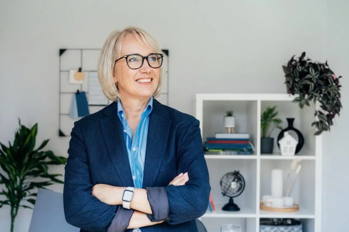 Founder portrait