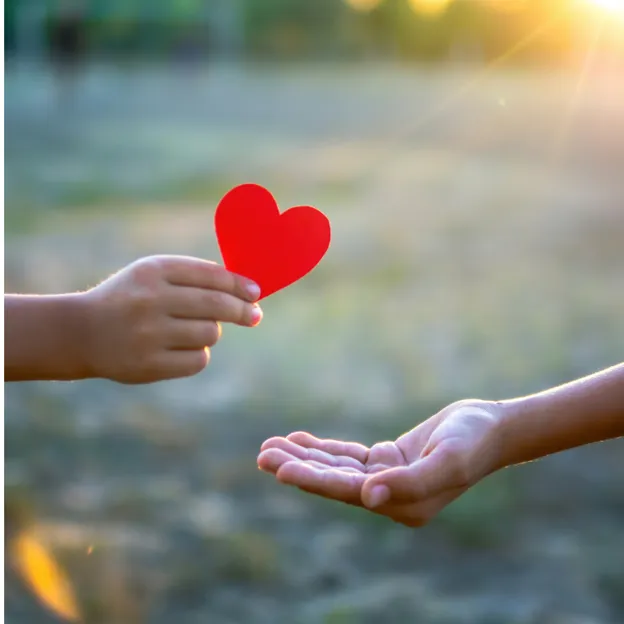 Helping From Depletion Isn't Generosity, It's Destructive