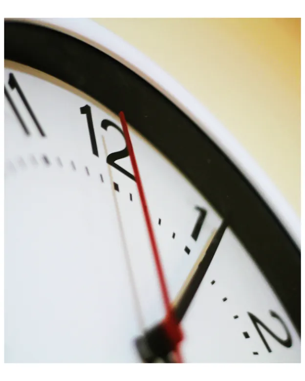 The Missing Microsecond