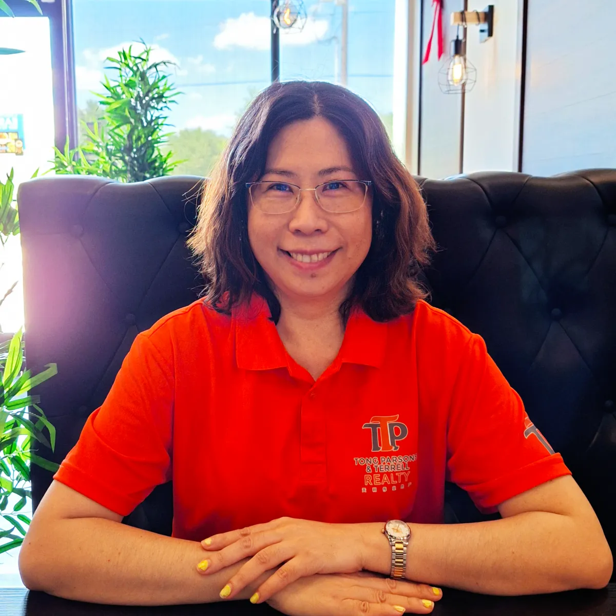 Emily Xu DFW Chinese Real Estate Agent Mandarin Speaking REALTOR® The Hot Pot Network Chinese Real Estate Training