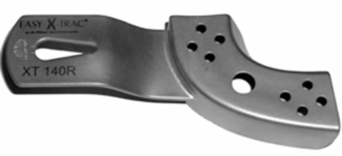 XT140R Easy X-trac Protector Plate - Right