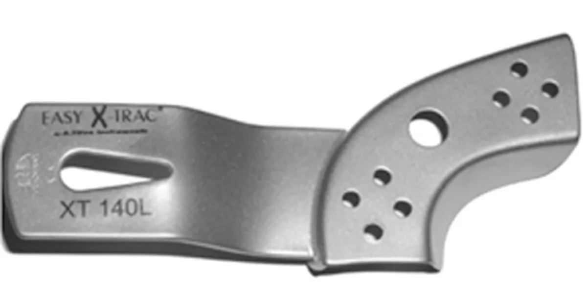 XT140L Easy X-trac Protector Plate - Left