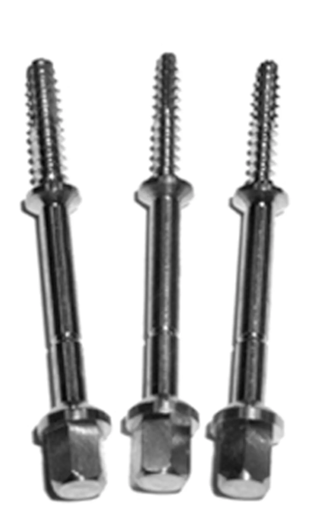 XT135 Easy X-trac 33mm x 2.5mm Screws