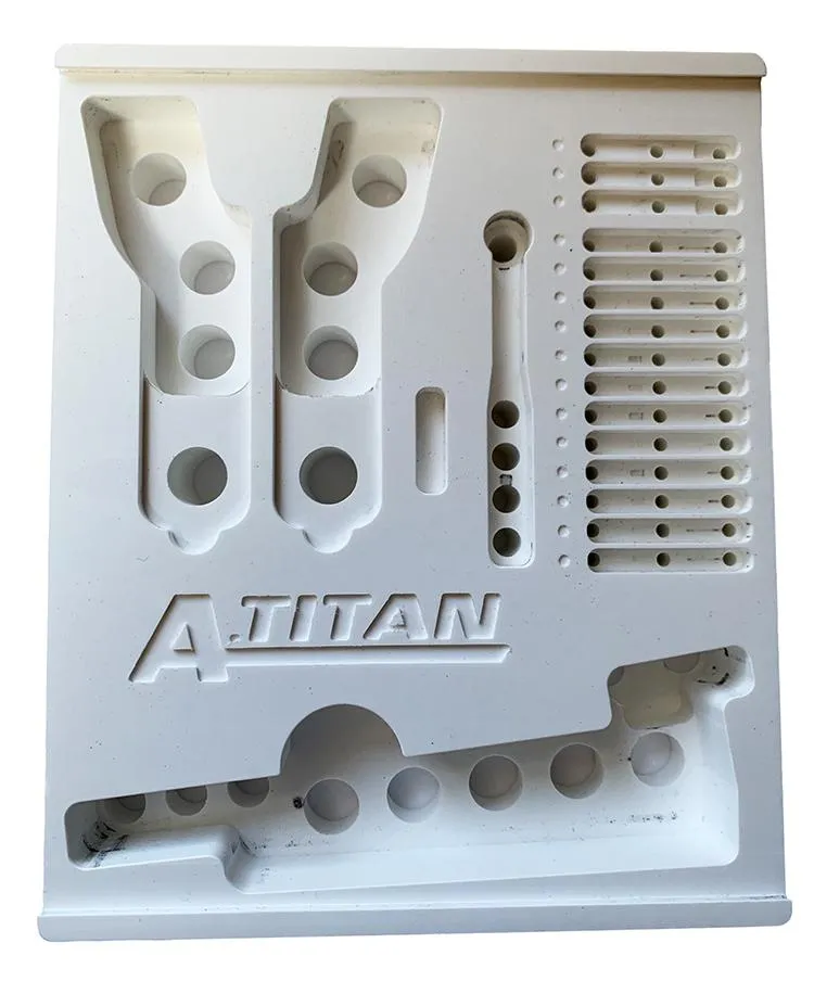 XT171 Easy X-trac sterilization tray