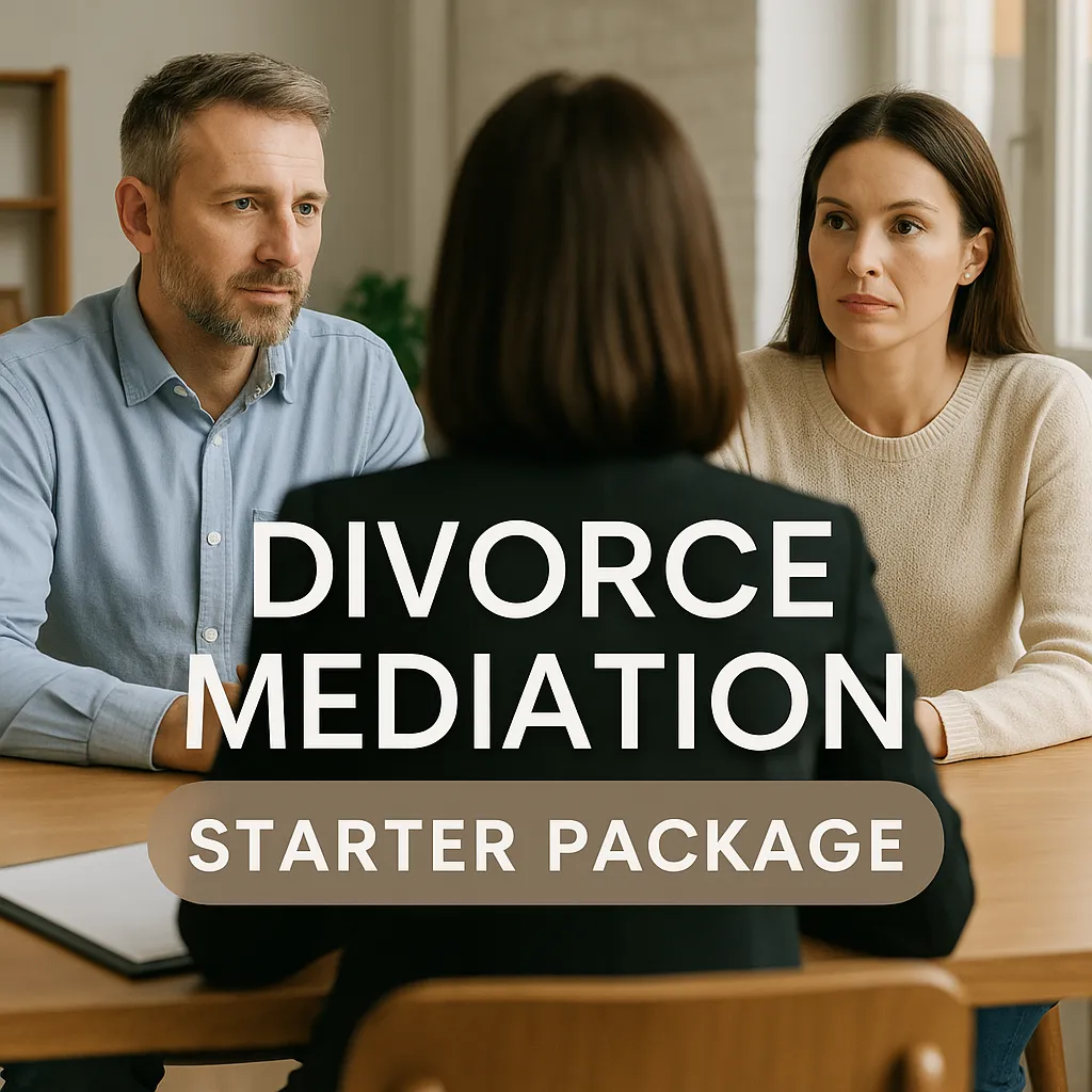 Learn How To Get A Peaceful Divorce. Join this free live webinar by Bardsley Group.