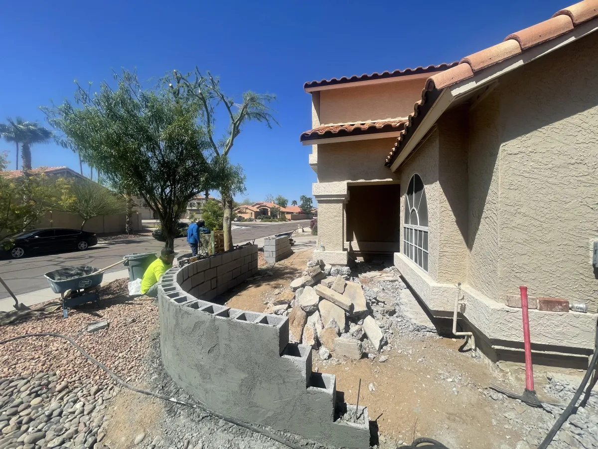Hardscape