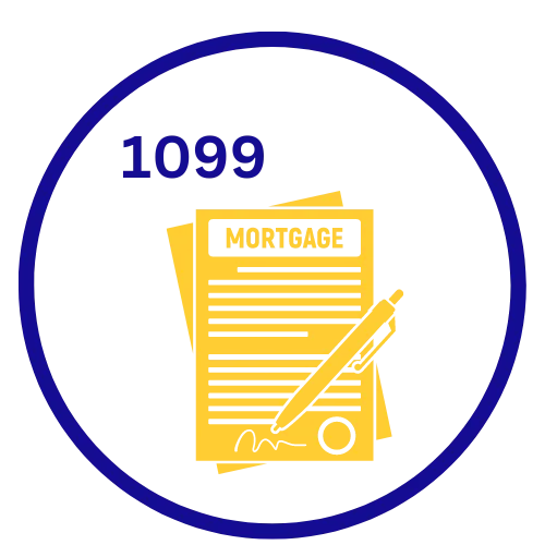RateShop Mortgage 1099 Loans