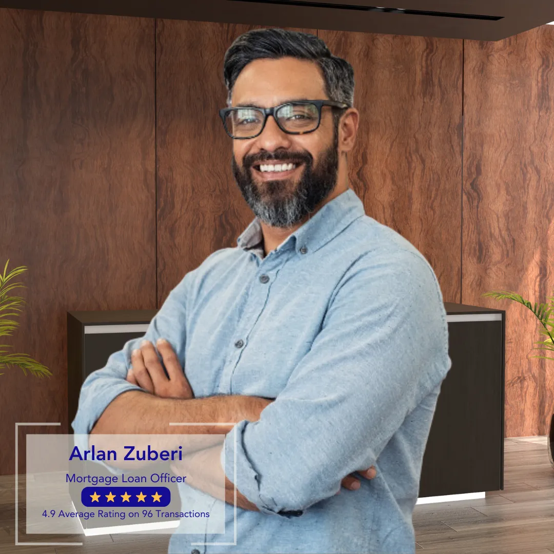 Arlan Zuberi