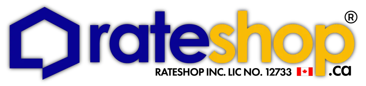 RateShop.ca Mortgage Logo
