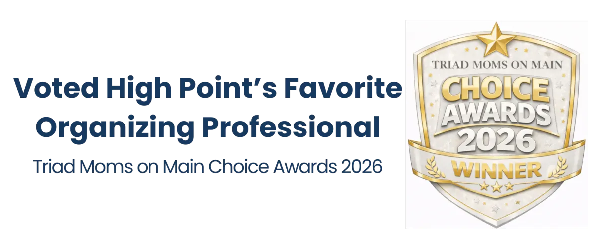 Favorite Organizer 2026 High Point