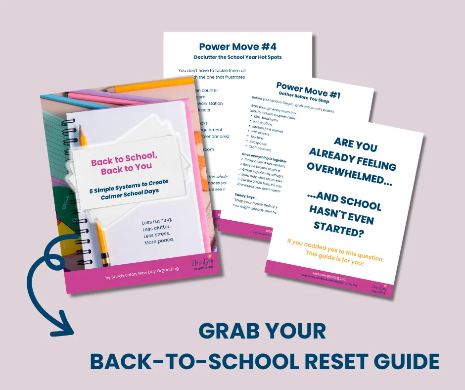 Back-to-school guide