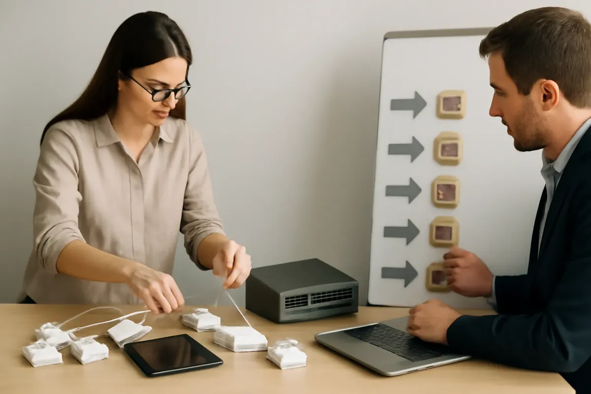 What tools do you recommend for automating B2B lead