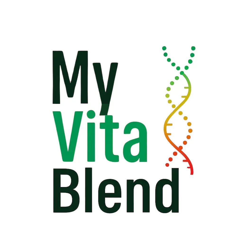 My Vita Blend Brand Logo