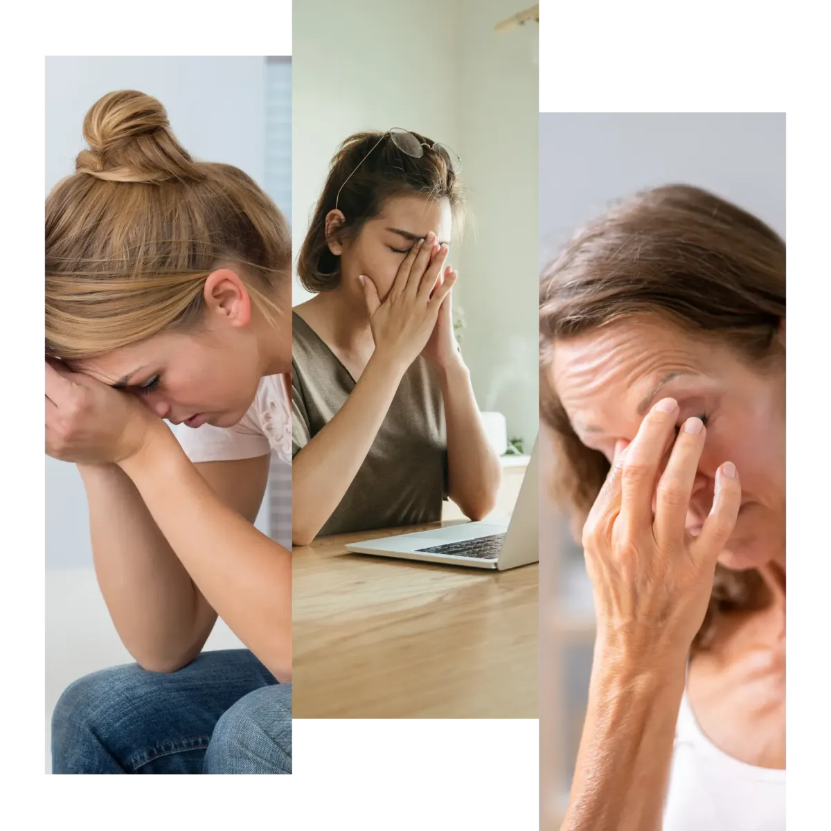 Women seeking best vitamins for hormone balance.