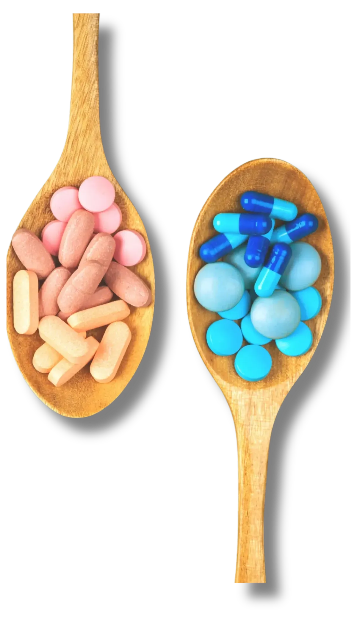 Image shows vitamin type.