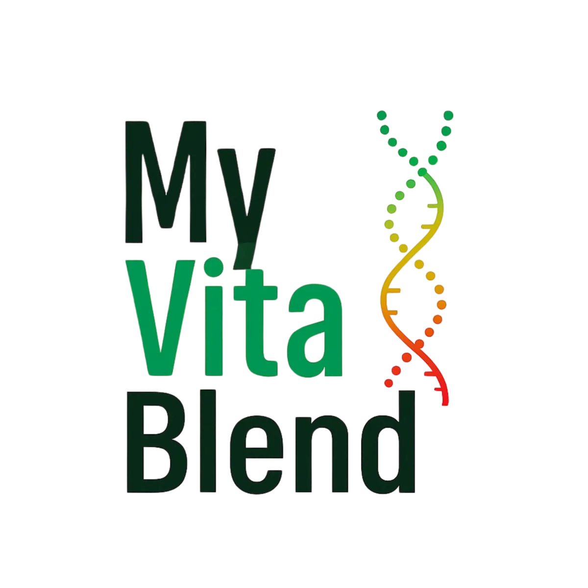 My Vita Blend logo.