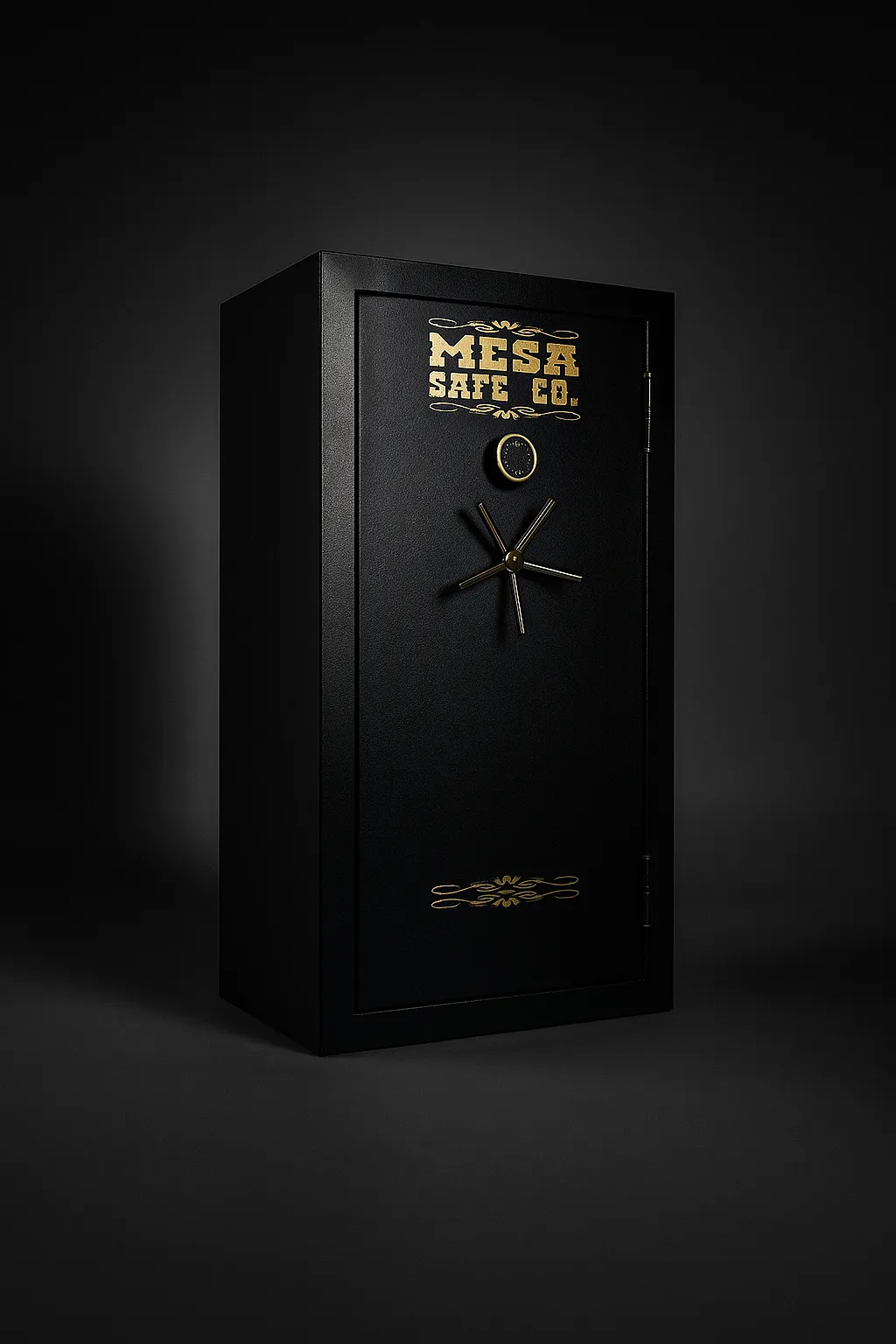 Burglary Fire Safe Image