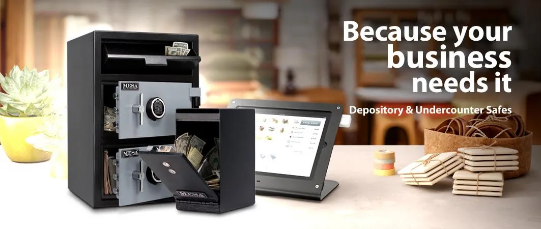 Depository Safes Collection