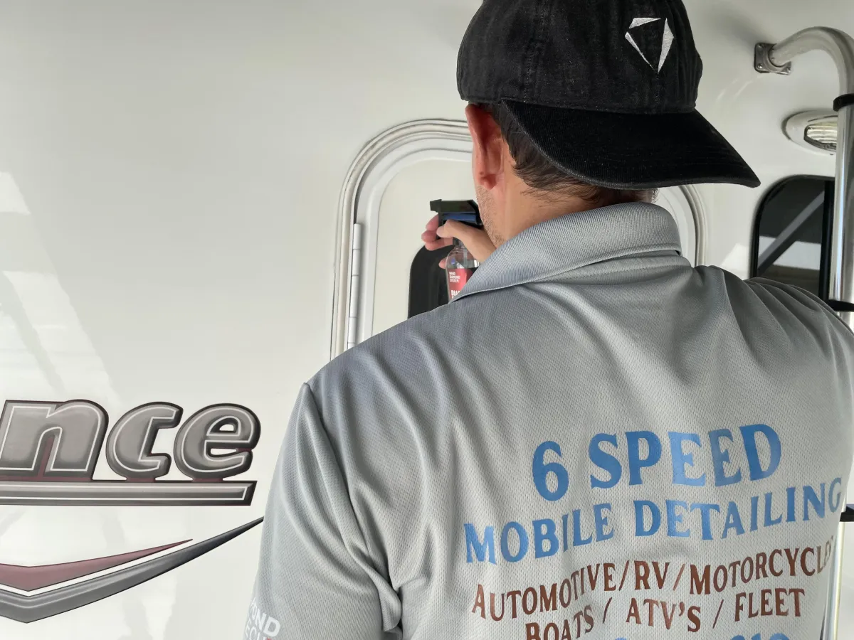 6 Speed Mobile Detailing Is Ft. Myers Premier Mobile Detailers, Specializing In High End Vehicles & RVs