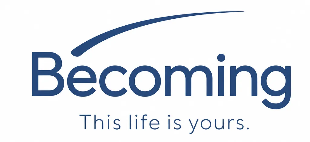 Becoming Logo