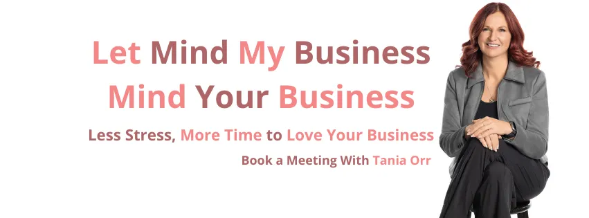Business Fit and Strategy Call with Tania Orr