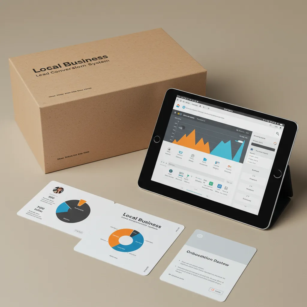 Why Local Businesses Lose 30–50% of Their Leads (And How to Fix It Fast)