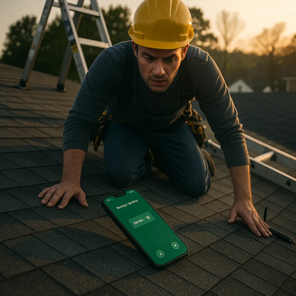 How Roofers Lose Jobs From Missed Calls (And How to Fix It Automatically)