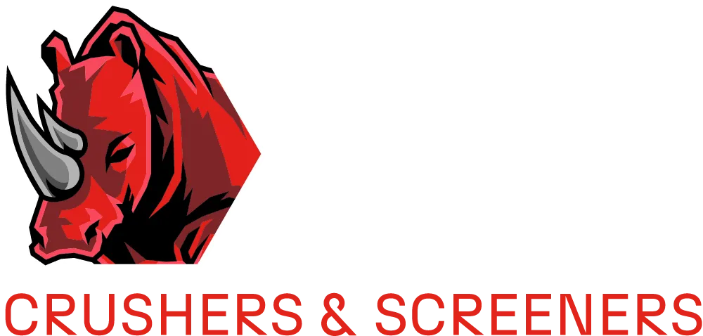 Red Rhino crushers