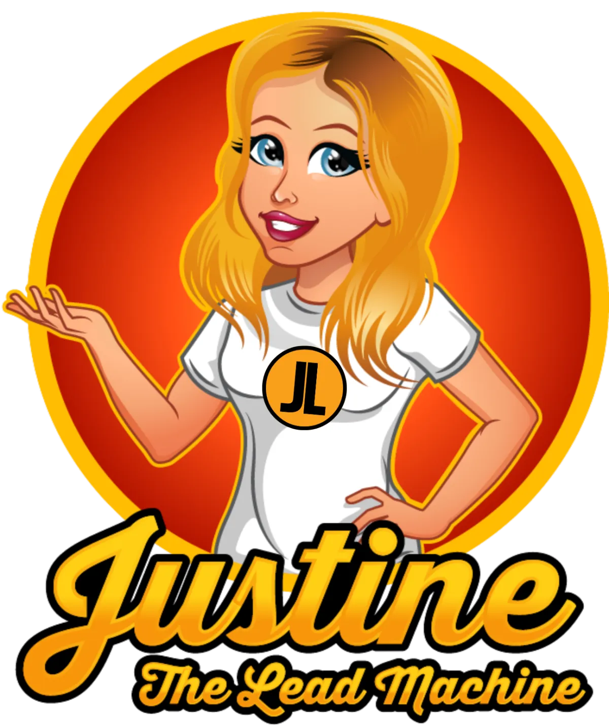 Justine Your Lead Machine