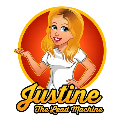 Justine Your Lead Machine