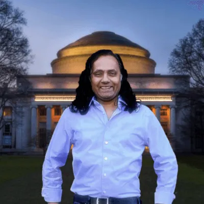 MIT Physicist Turned Fund Manager Rajesh Patel PhD