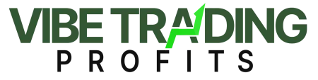 Vibe Trading Profits Logo