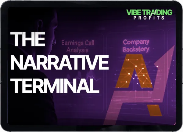 Vibe Trading: The Narrative Terminal Bonus