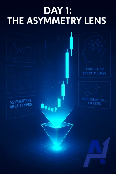 Vibe Trading: Day 1 Asymmetry Lens