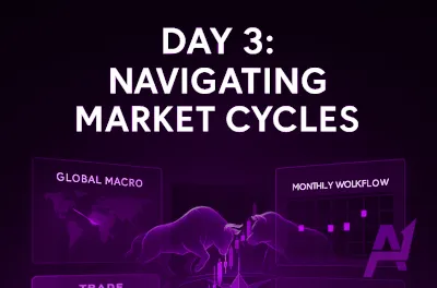 Vibe Trading: Day 3 Navigating Market Cycles