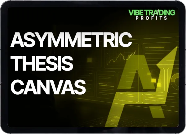 Vibe Trading: The Asymmetric Thesis Canvas Bonus