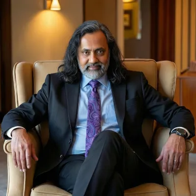 MIT Physicist Turned Fund Manager Rajesh Patel PhD