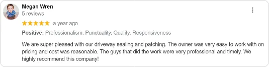 asphalt paving contractor